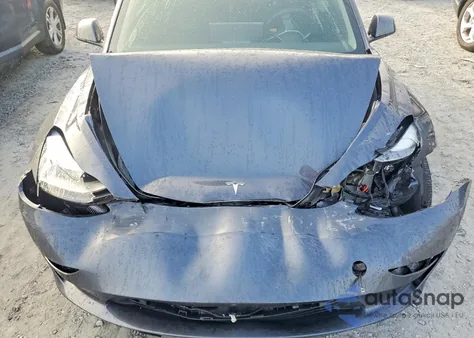 2023 Tesla Model 3 from USA, damaged, VIN 5YJ3E1EA6PF693867